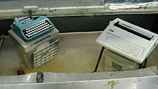typewritter