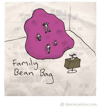 Family Bean Bad