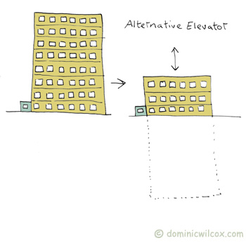 Alternative Elevator