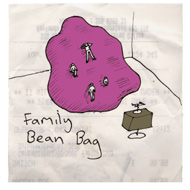 Family Bean Bag