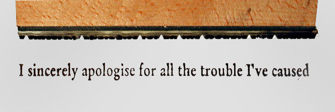 Honesty Stamps