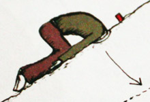 The Lost Sketchbooks Icon Magazine