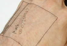 Notes Tattoo