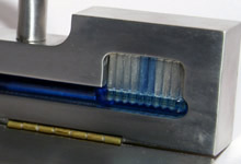 Toothbrush case