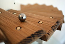 Xylophone Bin