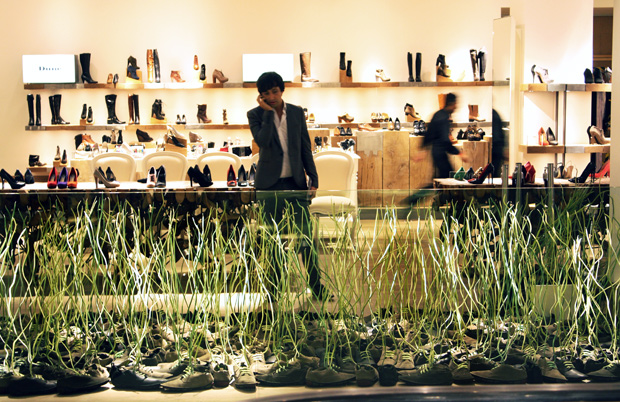 Shoe field selfridges